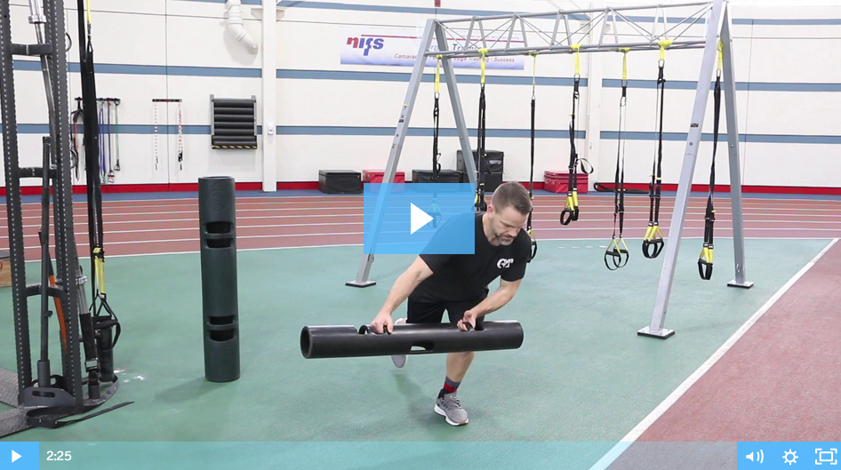 Fitness Equipment Tools to Try in 2020: ViPR